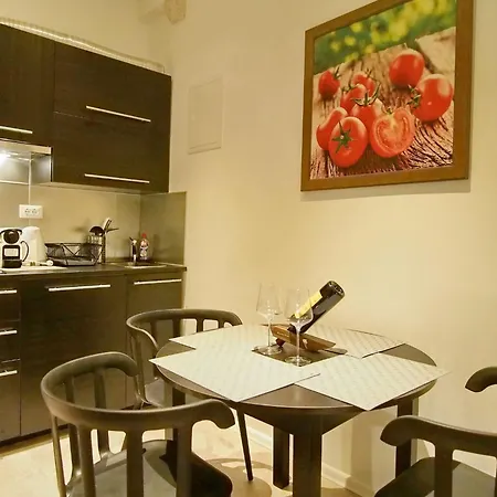 Royal Apartment